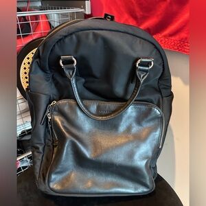 Lo & Sons Rowledge backpack - used but decent condition.